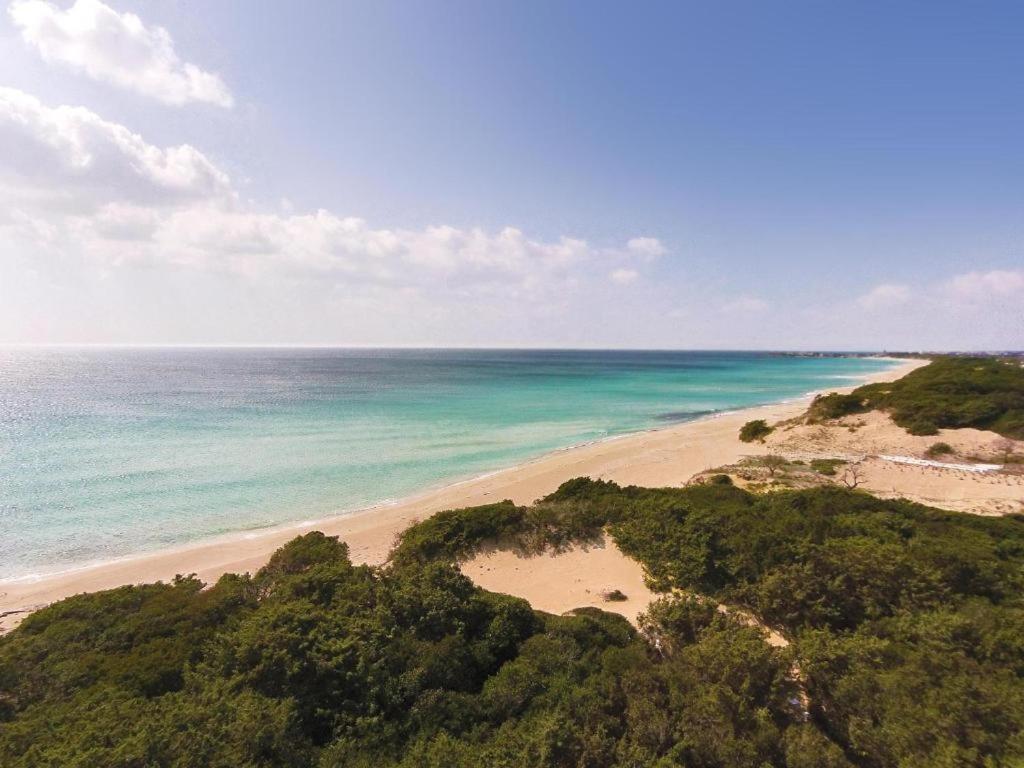Villa Spiaggia Degli Angeli Porto Cesareo Εξωτερικό φωτογραφία