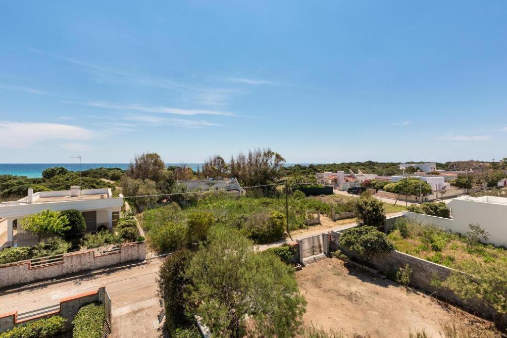 Villa Spiaggia Degli Angeli Porto Cesareo Εξωτερικό φωτογραφία