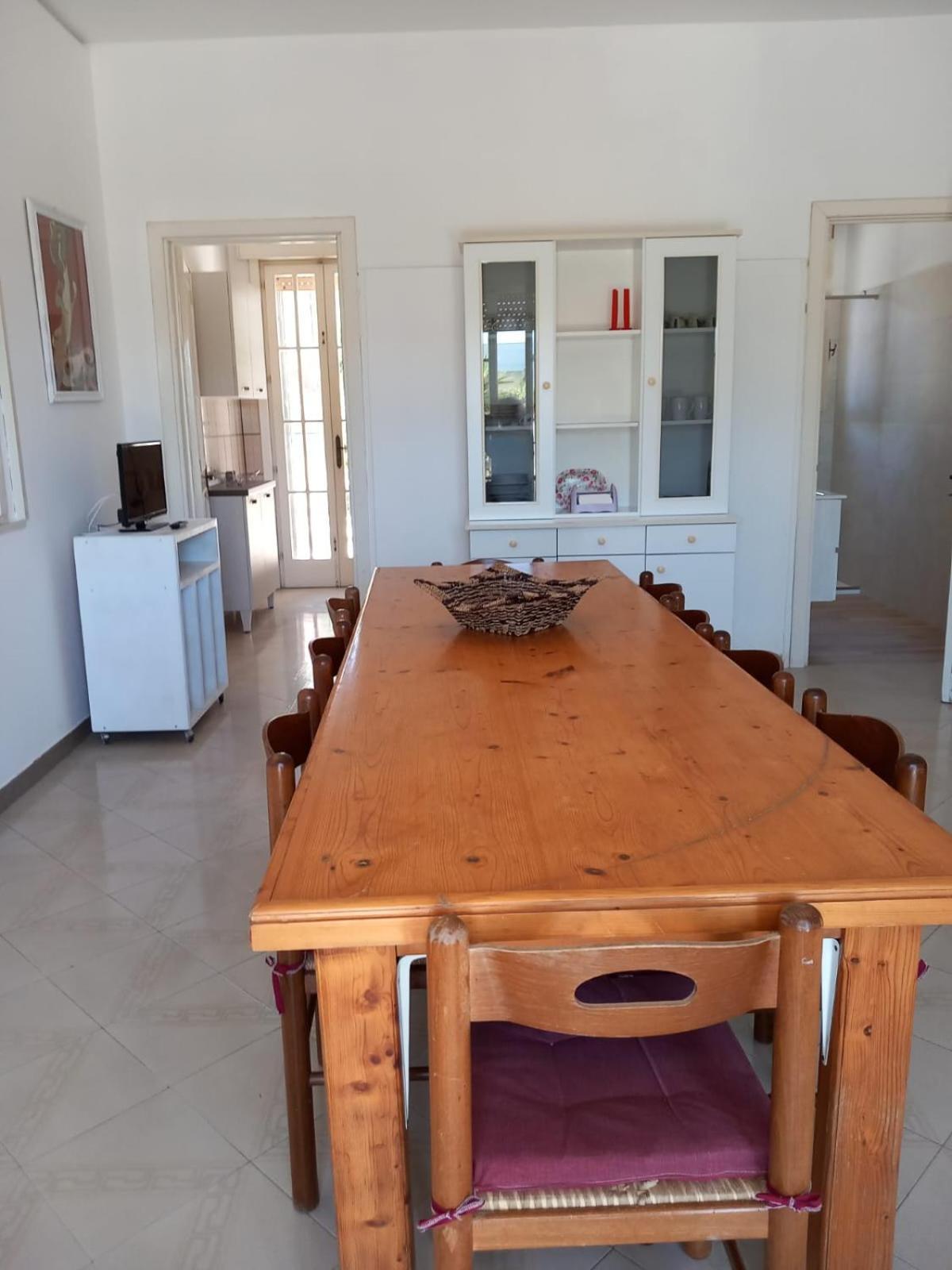 Villa Spiaggia Degli Angeli Porto Cesareo Εξωτερικό φωτογραφία