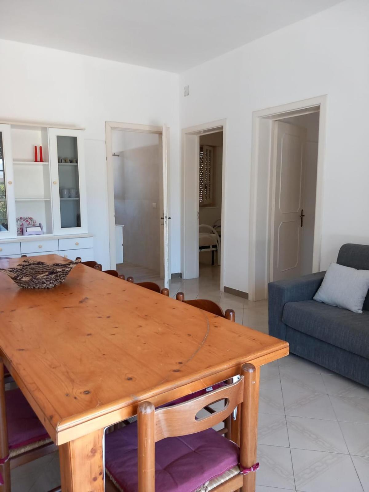 Villa Spiaggia Degli Angeli Porto Cesareo Εξωτερικό φωτογραφία